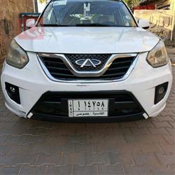 Chery Tiggo 3 2013