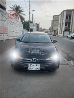 2020 هيونداي النترا