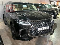 Lexus LX 2021