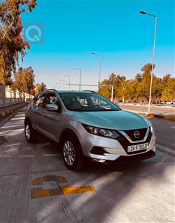 Nissan Rogue Sport 2022