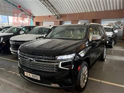 Chevrolet Tahoe 2024