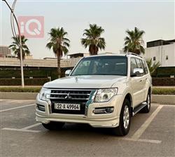 Mitsubishi Pajero 2016