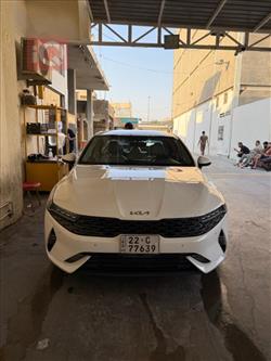 2022 كيا K5
