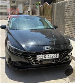 Hyundai Elantra 2023