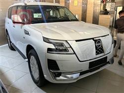 Nissan Patrol 2024