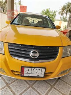 2008 نيسان صني