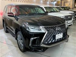 Lexus LX 2017