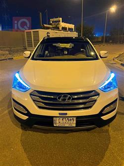 Hyundai Santa Fe 2014