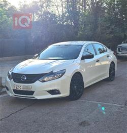 Nissan Altima 2018