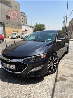Chevrolet Malibu 2022