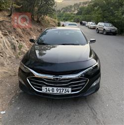 Chevrolet Malibu 2023