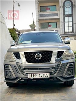 Nissan Armada 2018