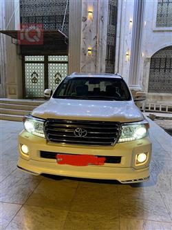Toyota Land Cruiser 2014