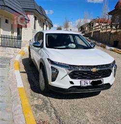 Chevrolet Trax 2024