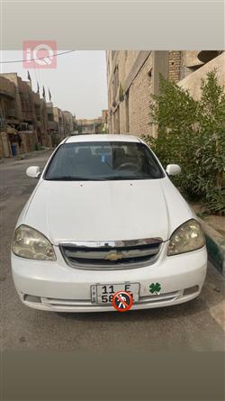 Chevrolet Optra 2012