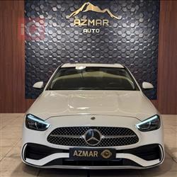 Mercedes-Benz C-Class 2023