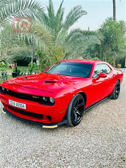 Dodge Challenger 2015