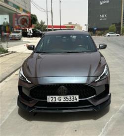 2022 ام جي GT