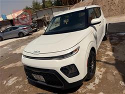 Kia Soul 2022