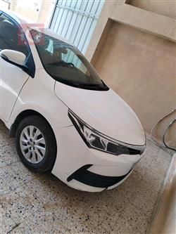 Toyota Corolla 2019