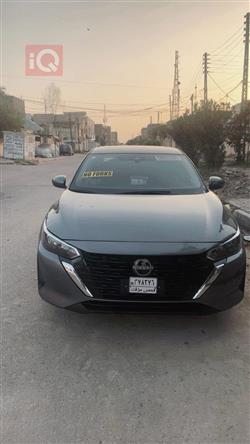 Nissan Sentra 2024