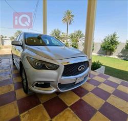 2019 انفنتي QX60