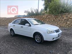 Chevrolet Optra 2008