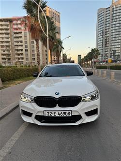 2018 بي ام دبليو الفئة 5