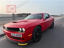 Dodge Challenger 2018