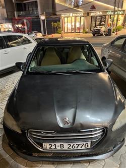 2014 بيجو 301