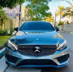 Mercedes-Benz C-Class 2017