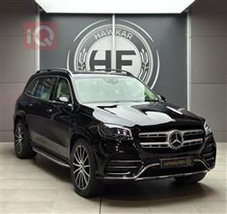 2021 مرسيدس بنز GLS