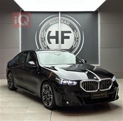 BMW 5-Series 2024