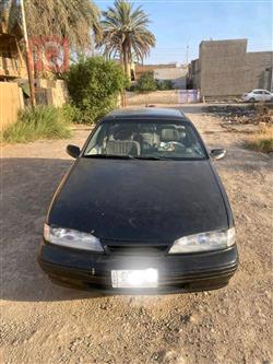 Daewoo Prince 1993