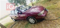 Kia Sephia 1996