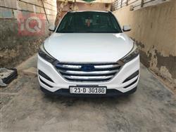 Hyundai Tucson 2018