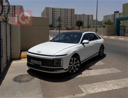 Hyundai Azera 2024