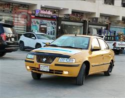 2011 إيران خودرو سمند