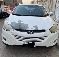 Hyundai Tucson 2012