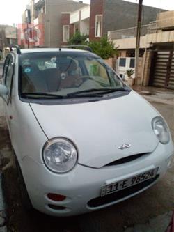2013 شيري S11 QQ
