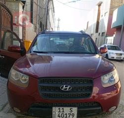 Hyundai Santa Fe 2009
