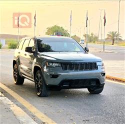 Jeep Grand Cherokee 2020