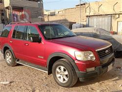 2007 فورد إكسبلورر