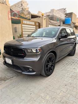 Dodge Durango 2019
