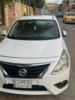 Nissan Sunny 2021