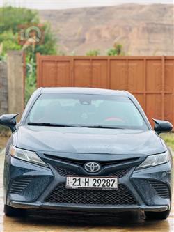 Toyota Camry 2018