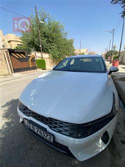 2022 كيا K5
