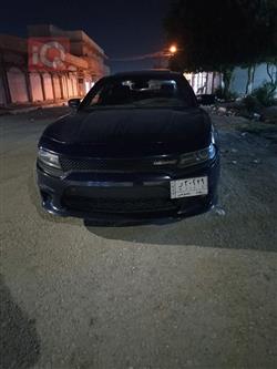 2016 دودج تشارجر