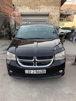 Dodge Grand Caravan 2017
