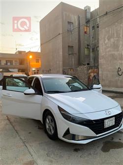 Hyundai Elantra 2021